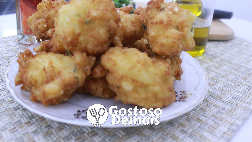 Bolinho de arroz