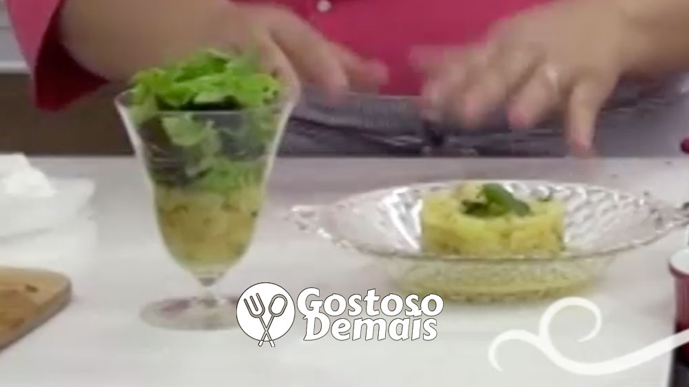 Tartar de Abacaxi