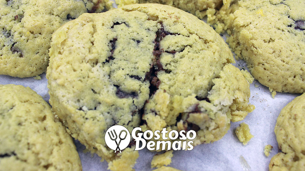 Cookies de Nutella