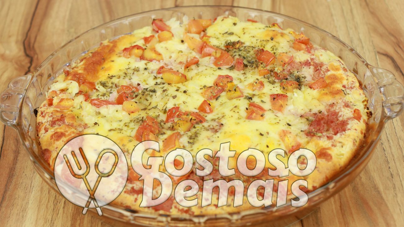 Torta de Pizza