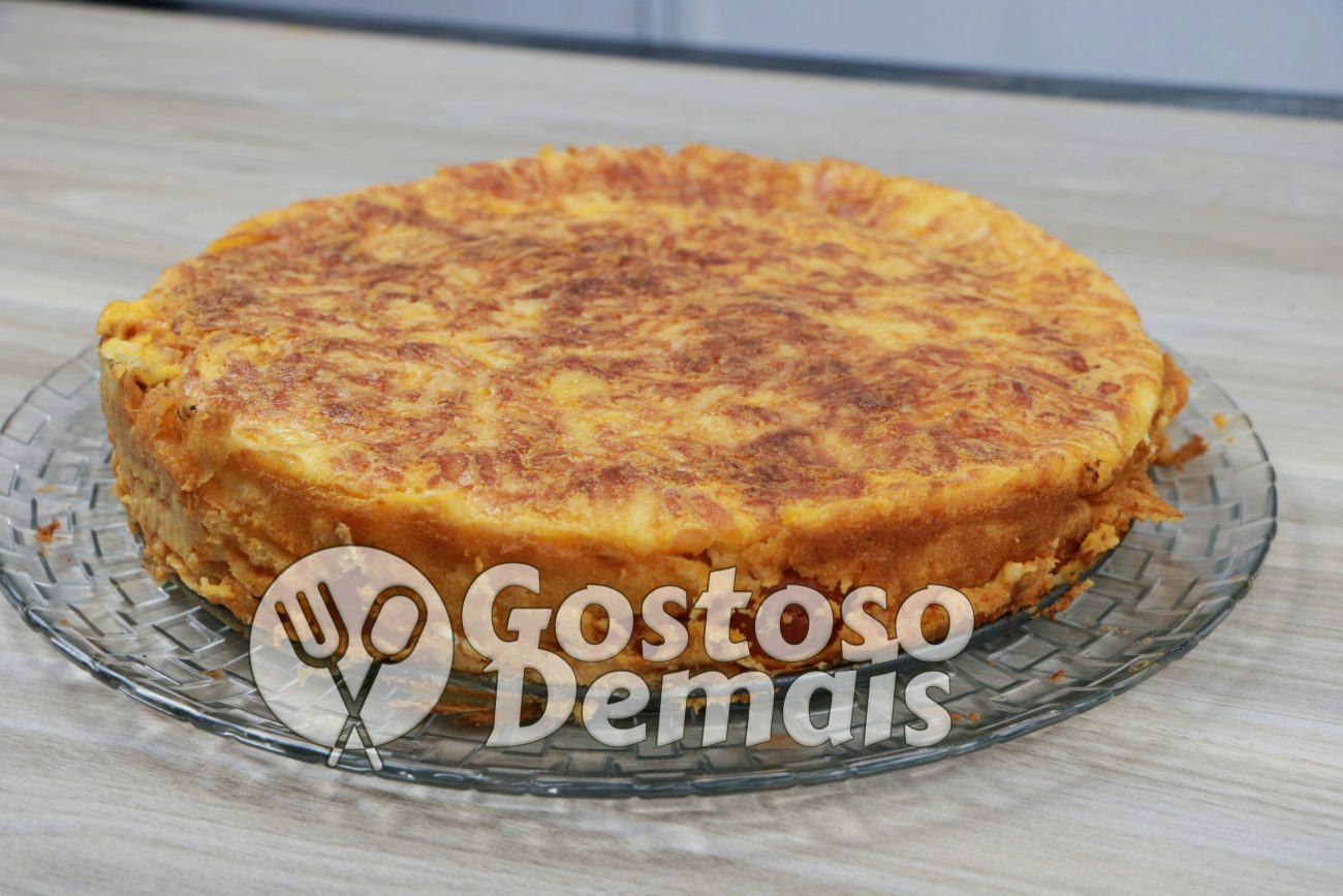 Torta de Cachorro Quente