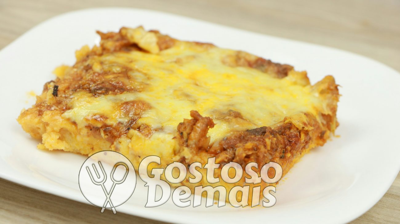 Pizza de Sardinha