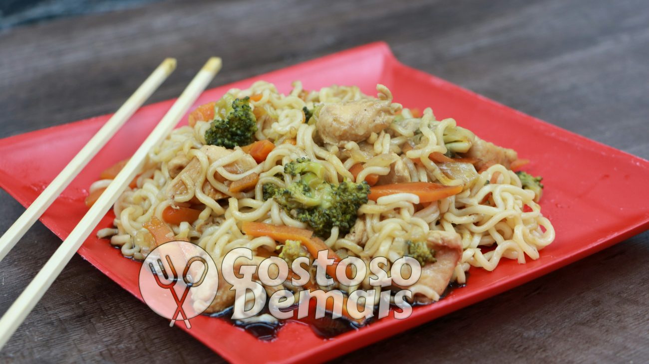 Yakissoba Prático