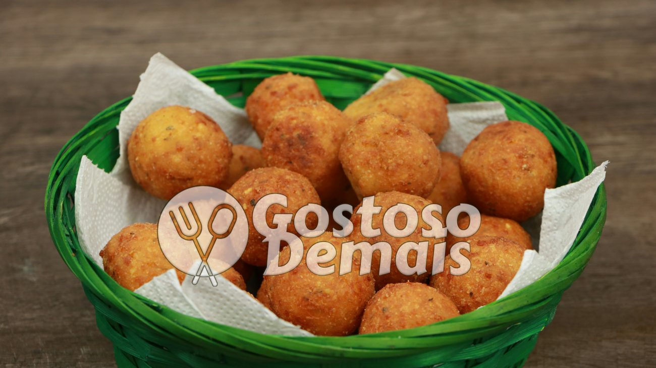 Bolinho de Queijo