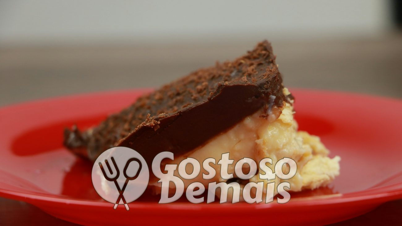 Pavê de Leite Ninho com Chocolate