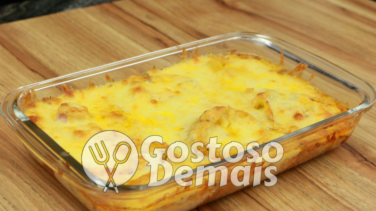 Macarrão Recheado