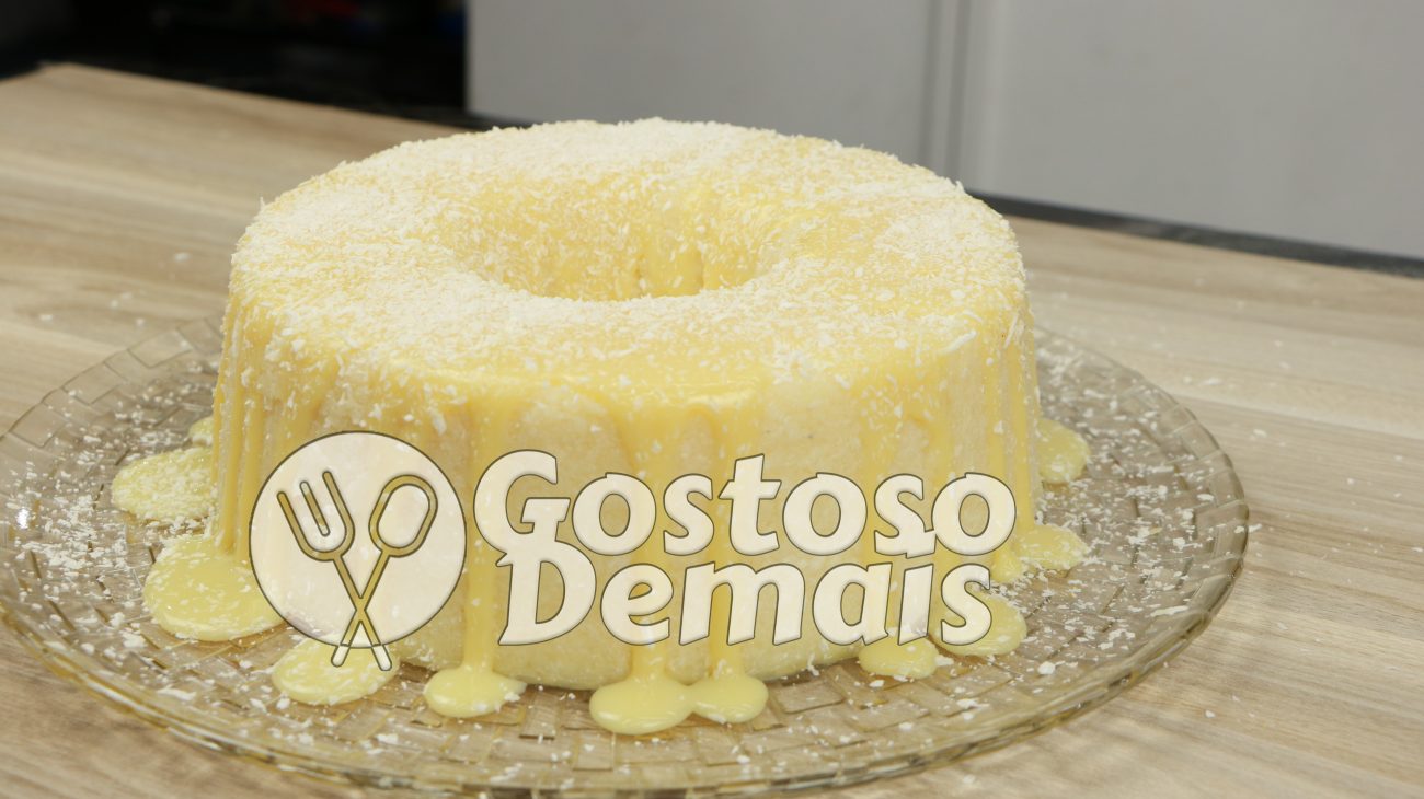 Bolo de Cuzcuz