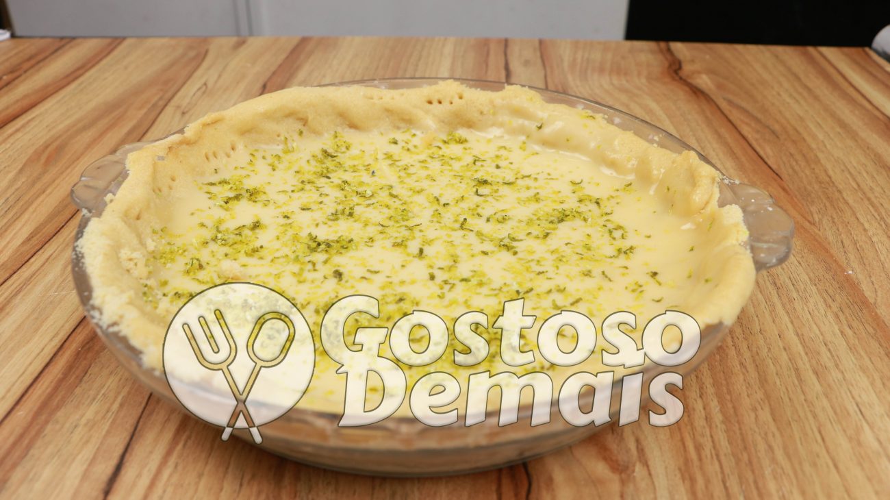 Torta de Limão