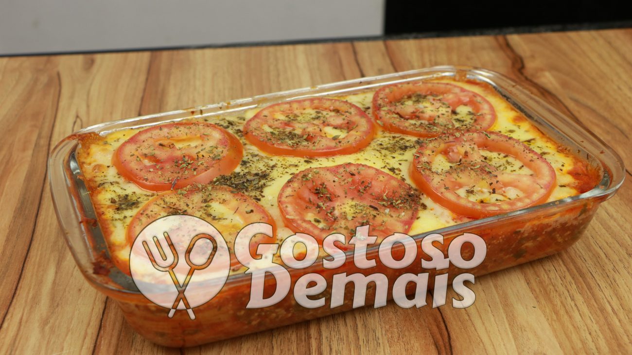 Macarrão Gratinado