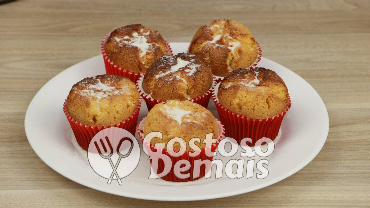 Bolinho de Coco